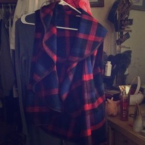 Best blue and red plaid